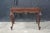Antique Belle Epoque French Louis XV Style Walnut Marble Side Table Plant Stand For Sale - Image 17 of 18