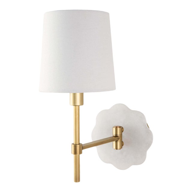 Regina Andrew Mia Swing Arm Sconce For Sale