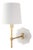 Regina Andrew Mia Swing Arm Sconce For Sale