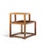 Edward Wormley for Dunbar Mid Century Mahogany Step End Tables - Pair For Sale - Image 10 of 13