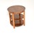 Art Deco Walnut Occasional Table, 1930s For Sale - Image 4 of 9