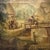 Early 19th Century Antique French Painted Screen Depicting Three Figural Landscape Scenes For Sale - Image 5 of 15