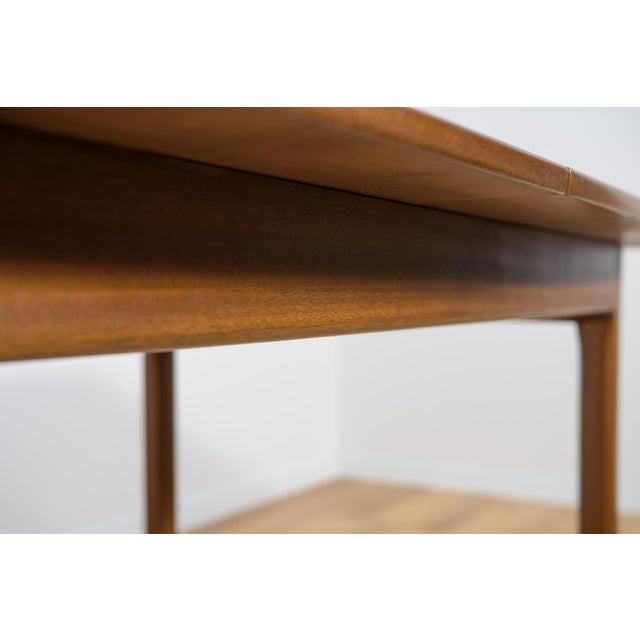 Mid-Century Teak Extendable Dining Table from McIntosh, United Knigdom, 1960s For Sale - Image 18 of 18