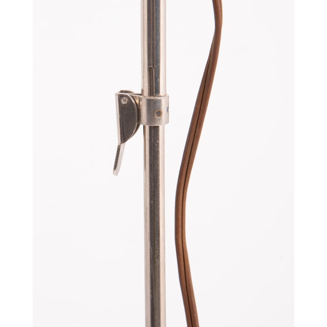 Mid 20th Century Acme Lite Chicago Photo Lighting Industrial Floor Lamp Victor Stand Mid Century - a Pair For Sale - Image 13 of 18