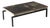Slate Stone Mosaic Coffee Table by Paul Kingma, the Netherlands, 1964 For Sale