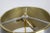Lamp in Gilded Bronze and Sheet Metal from Maison Charles, 1970s For Sale - Image 6 of 7