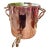 Antique English Copper Stock Pot With Lid For Sale