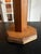 Wood Modernist Wooden Lamp, 1940s For Sale - Image 7 of 11