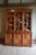 Antique Mahogany Display Bookcase For Sale - Image 11 of 11