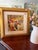 1990s Isaac Maimon "Retreat II – Espresso" Framed Hand-Embellished Limited Edition For Sale - Image 10 of 10