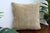 Turkish Vintage Rug Decorative Pillow Cover - 20"x20" For Sale - Image 9 of 12