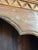 Late 20th Century Carved Wood Open Bookcase, Vintage For Sale - Image 5 of 12