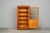 Small 20th Century Art Nouveau Bookcase in Oak For Sale - Image 3 of 18