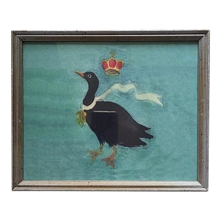 Mary Maguire Framed Giclee Print For Sale
