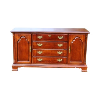 Lexington Mahogany Buffet For Sale