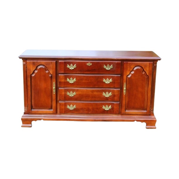 Lexington Mahogany Buffet For Sale