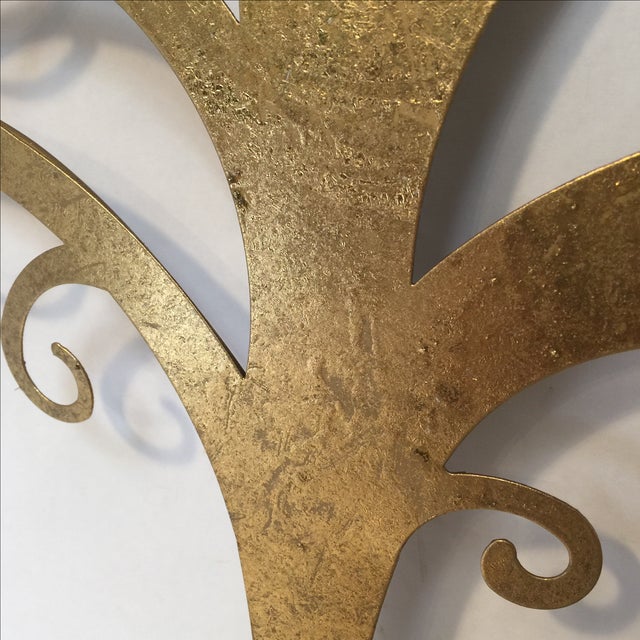Gold Tree Wall Art Chairish