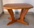 Danish Teak Side Table from Burchardt-Nielsen, 1970s, in Very Good conditions. Designed 1970 to 1979 This piece has an...
