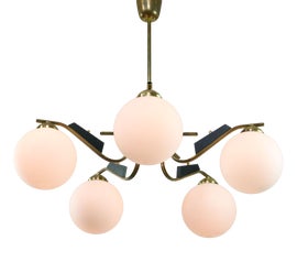 Example of Chandeliers