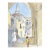 Ivy Attwell Israeli Watercolor For Sale