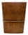 Authentic Vintage 2003 Cavallini & Co. Roma Lussa Italian Leather Journal For Sale - Image 4 of 13