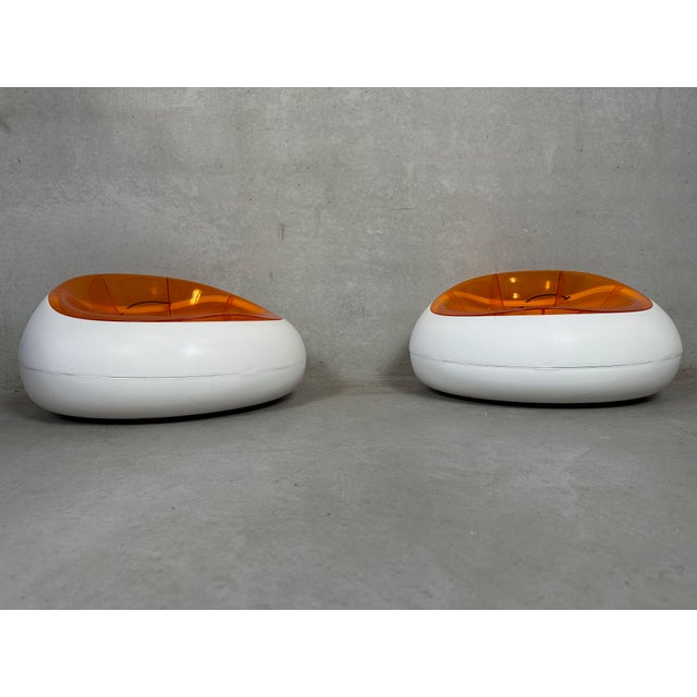 Gaming Chairs by Carl Öjerstam for Ikea, 2000s, Set of 2 For Sale - Image 3 of 12