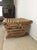 Brown Vintage Repurposed Wooden Lobster Trap Coffee Table For Sale - Image 8 of 12