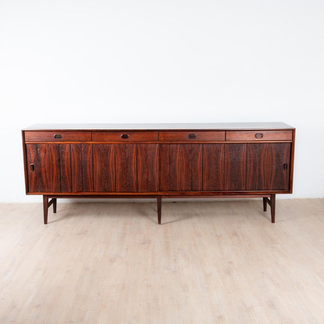Sideboard by Arne Vodder for Sibast, Denmark, 1970s For Sale - Image 13 of 13