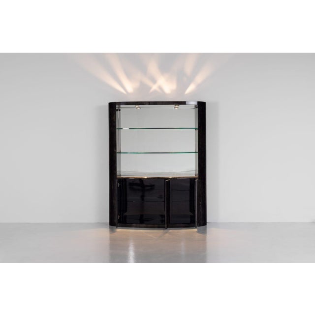 Showcase Cabinet from Aldo Tura, Italy, 1978 For Sale - Image 15 of 18