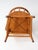 Vintage Oak Captain's Chair For Sale - Image 17 of 17