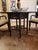Tommy Bahama (By Lexington) Royal Kahala Sugar and Lace Glass-Topped Dining Table For Sale - Image 10 of 16