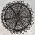 French Country Vintage French Style Wire Tiered Display Rack For Sale - Image 3 of 3