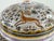 Mid 20th Century Hand Painted Portuguese Serving Bowl For Sale In Philadelphia - Image 6 of 11