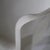 1970s Model 4875 White Plastic Chair by Carlo Bartolli for Kartell For Sale - Image 16 of 16