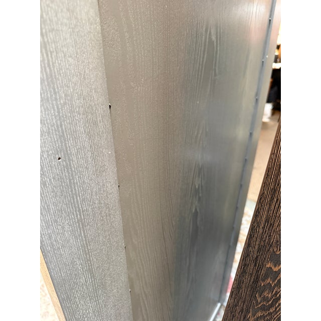 Cb2 Leaning Floor Mirror For Sale - Image 9 of 11