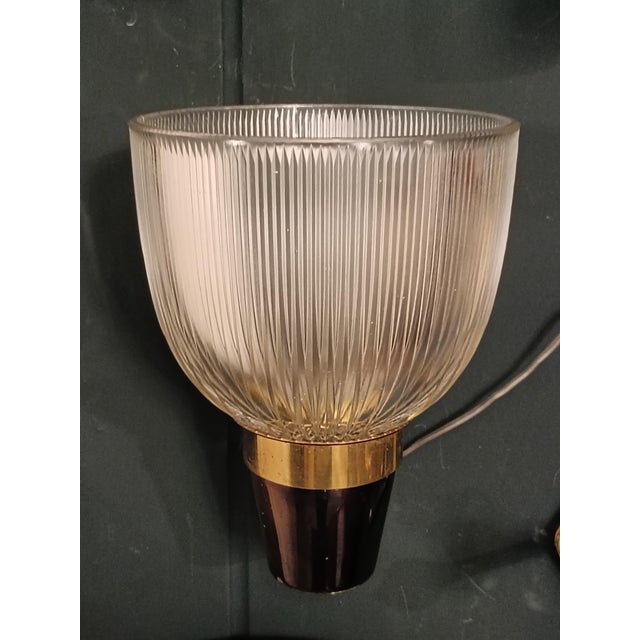 Azucena LP5 Wall Lamp by Ignazio Gardella for Azucena, Italy, 1950s For Sale - Image 4 of 12
