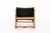 Rare Wooden Early Mid Century Rocking Chair by Ralph Rapson, 1940s For Sale In Detroit - Image 6 of 16