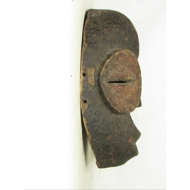 Vintage West African Mask For Sale - Image 16 of 16