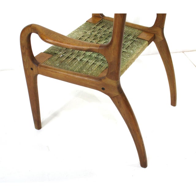 Valet Dressing Room Chair in the Style of Danish Modern by Armcrest For Sale - Image 11 of 12
