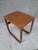 Mid-Century Modern Nesting Tables in Teak by Nathan for Parker Knoll, 1970s, Set of 3 For Sale - Image 17 of 18