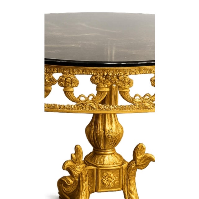 Hollywood Regency Hollywood Regency Koi Brass Coffee Table, 1970s For Sale - Image 3 of 5