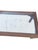 Campaign Ethan Allen Vintage Canova Collection Coffee Table Campaign Style Solid Cherry For Sale - Image 3 of 16