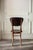 Antique Bentwood Cafe Chairs in the Style of Micheal Thonet , Set of 6 For Sale - Image 12 of 16