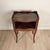 Brown Louis XV Chestnut Table With Drawer, France, 18th Century For Sale - Image 8 of 8