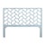 Not Yet Made - Made To Order Silas Standard Bed King - Light Blue For Sale - Image 5 of 12