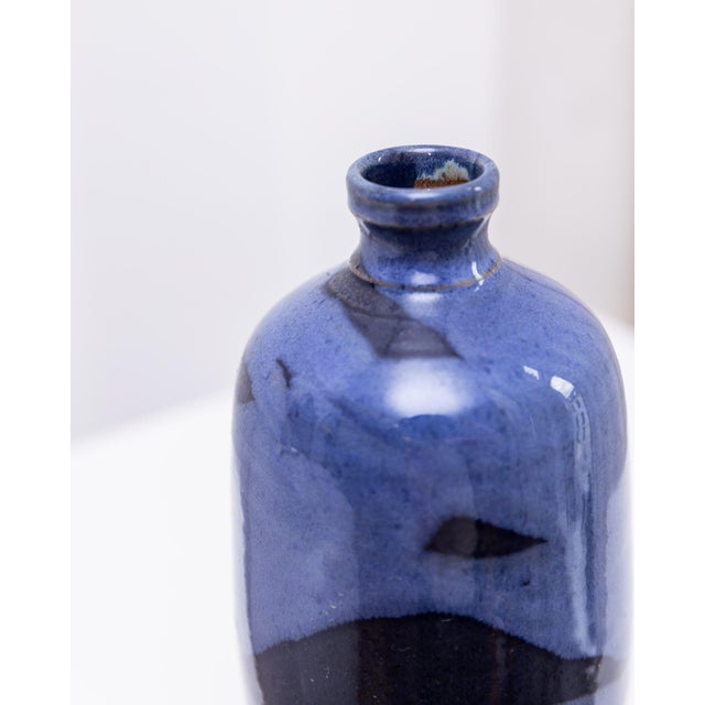 Mid-Century Ceramic Vase by Wolfgang Thibault for MCM Design, 1970s For Sale - Image 3 of 12