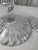 Lead Crystal Shannon Designs Compote For Sale In Dallas - Image 6 of 10