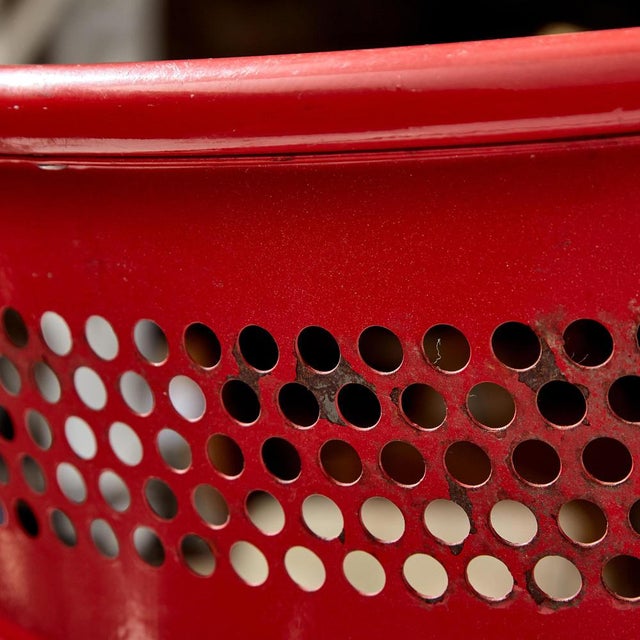 Metal Metal Foldable Chair, 1980s For Sale - Image 7 of 16