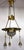 Antique Art Nouveau French Brass and Crystal Chandelier, 1890s For Sale - Image 13 of 13