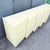 Postmodern Postmodern Cream Woodgrain Finished Sawtooth Wave Credenza For Sale - Image 3 of 12